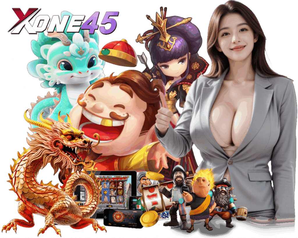 XONE45 ฝาก 10 รับ 100
