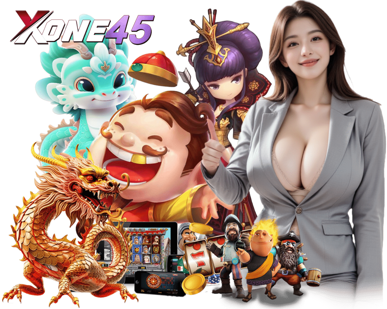 XONE45 ฝาก 10 รับ 100