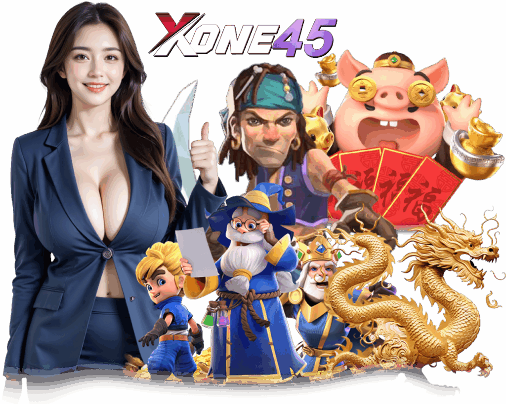 ทางเข้า XONE45