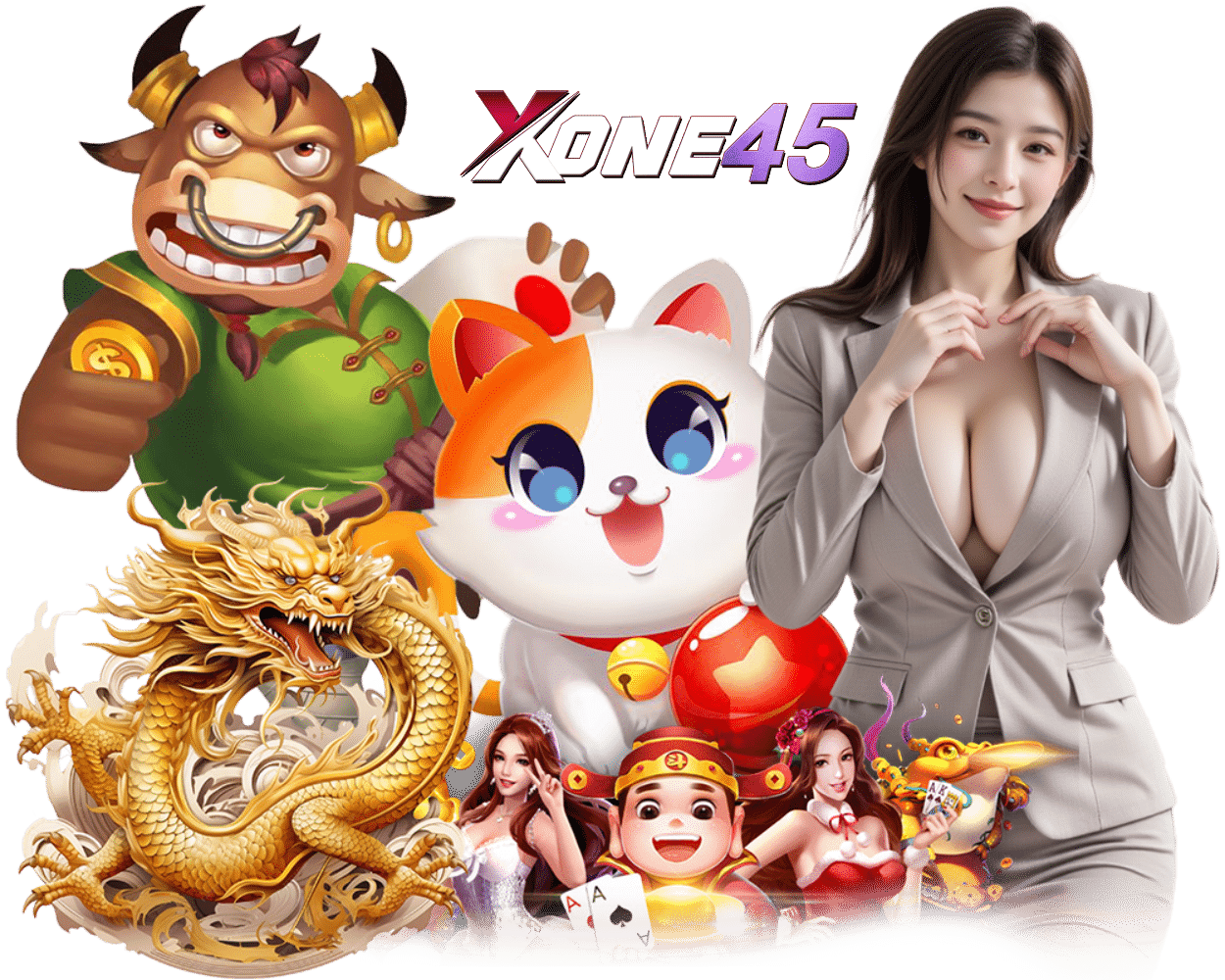 ทางเข้า XONE45 เว็บตรง